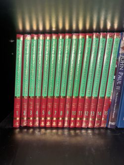Nueva Enciclopedia Cumbre 15-Volume Set