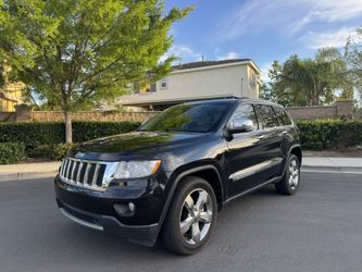2013 Jeep Grand Cherokee