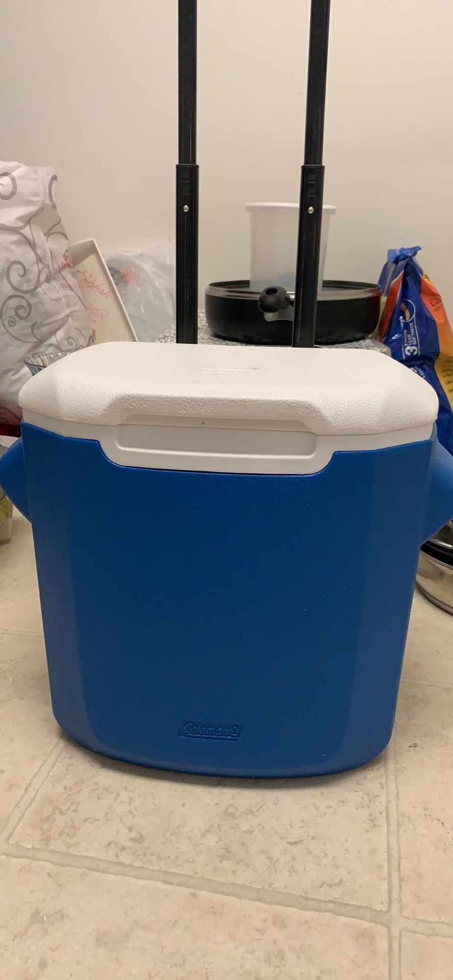 Coleman Cooler