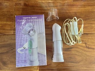 Portable Facial Steamer
