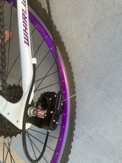 New bike
