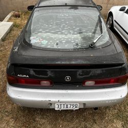 Acura Integra Parts 