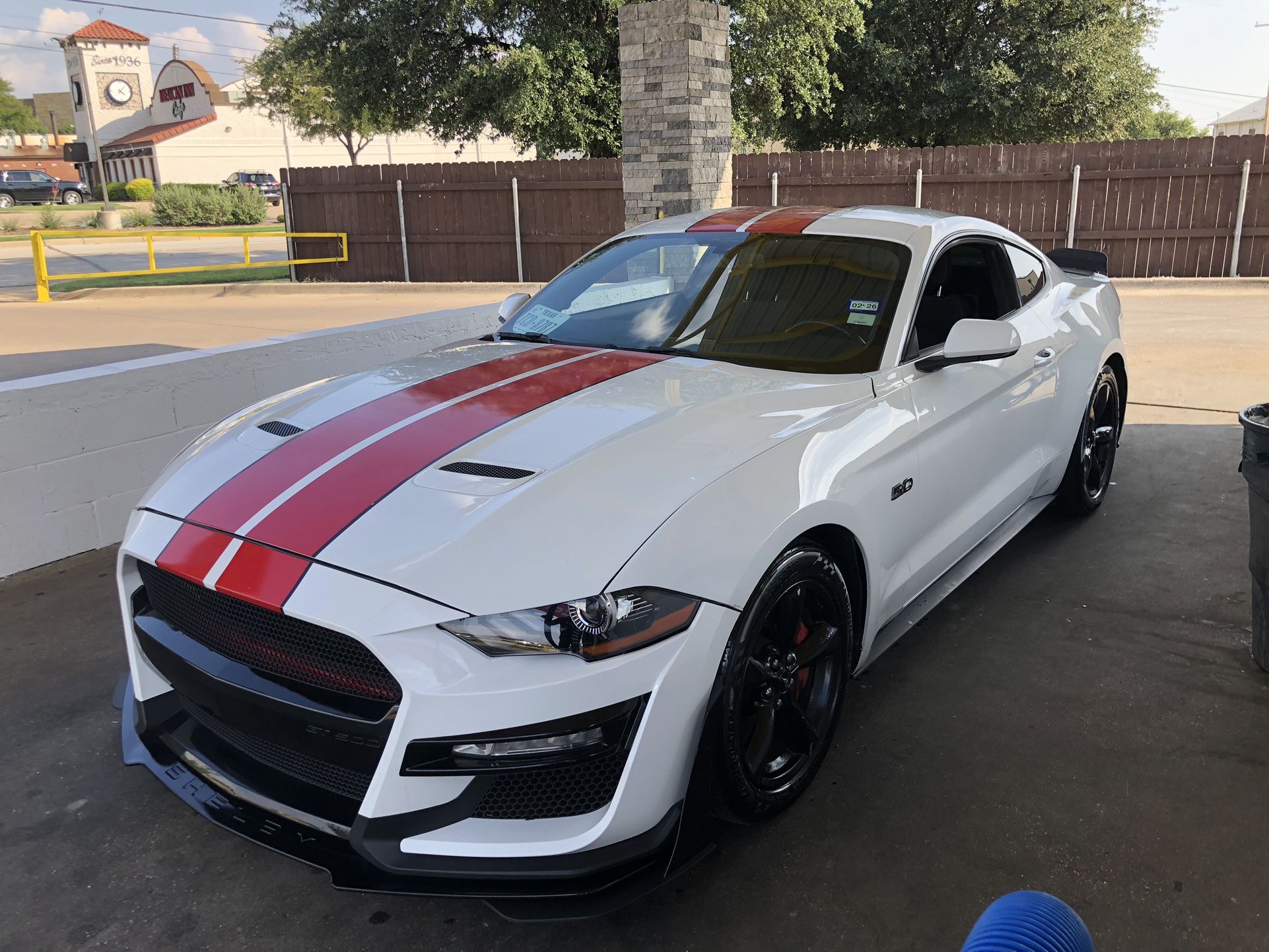 2019 Ford Mustang