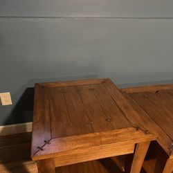 Coffee and Side Table Set