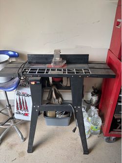 Table Router