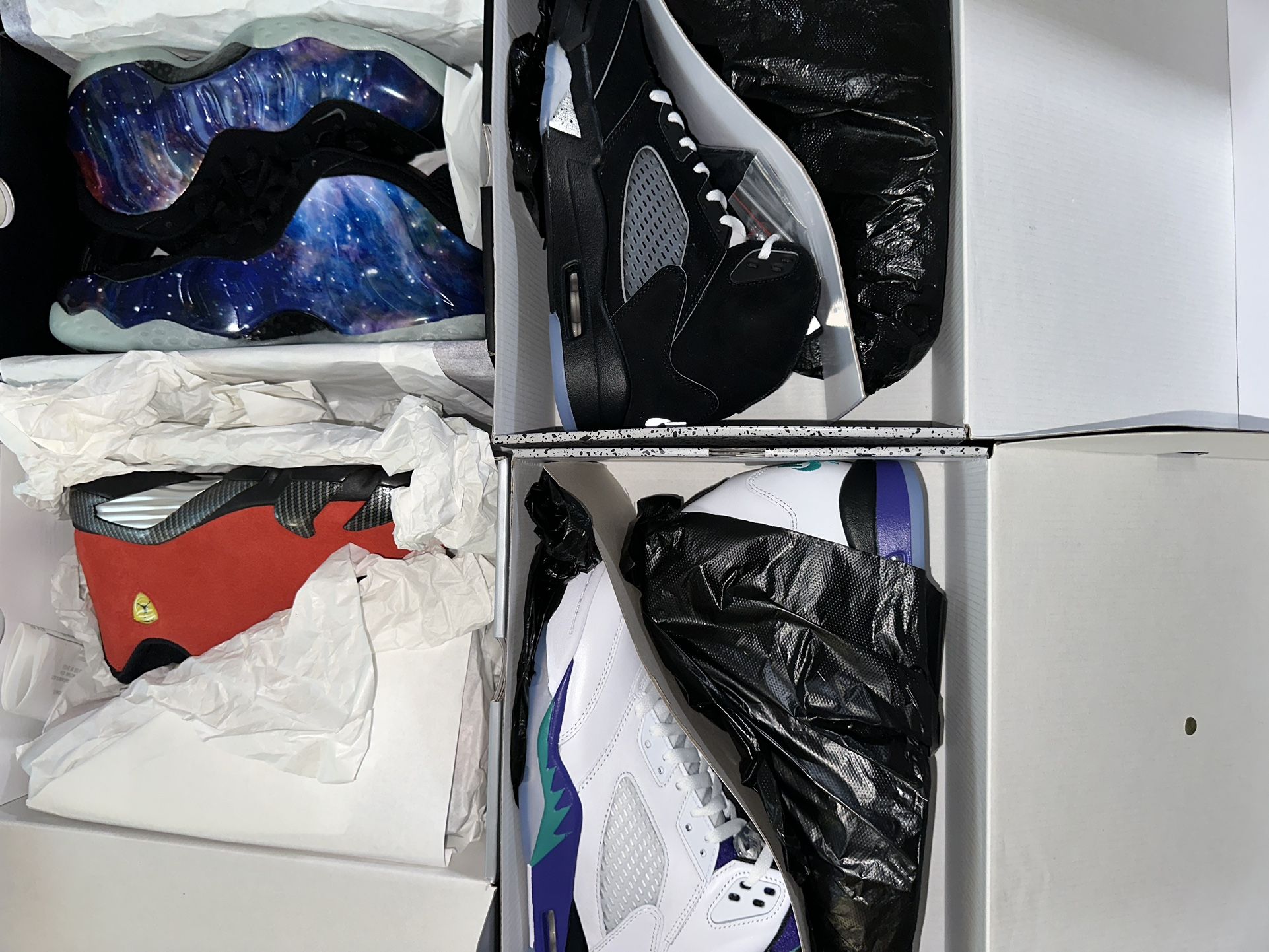 Jordan Package 