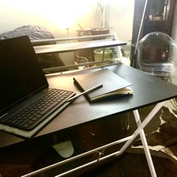 FOLD OUT DESK