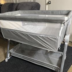 Cribelike Bassinet