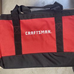 Craftsman Tool Bag - Medium