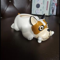 Brand New Small Dog Planter