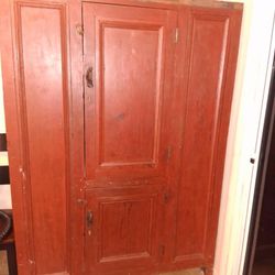 Antique Hutch/Pantry
