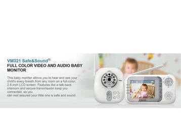 Baby Monitor 