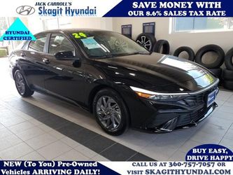 2024 Hyundai Elantra
