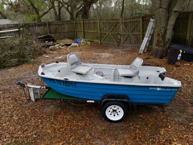 Bass Hound 10.2 for Sale in Cape Coral, FL - OfferUp