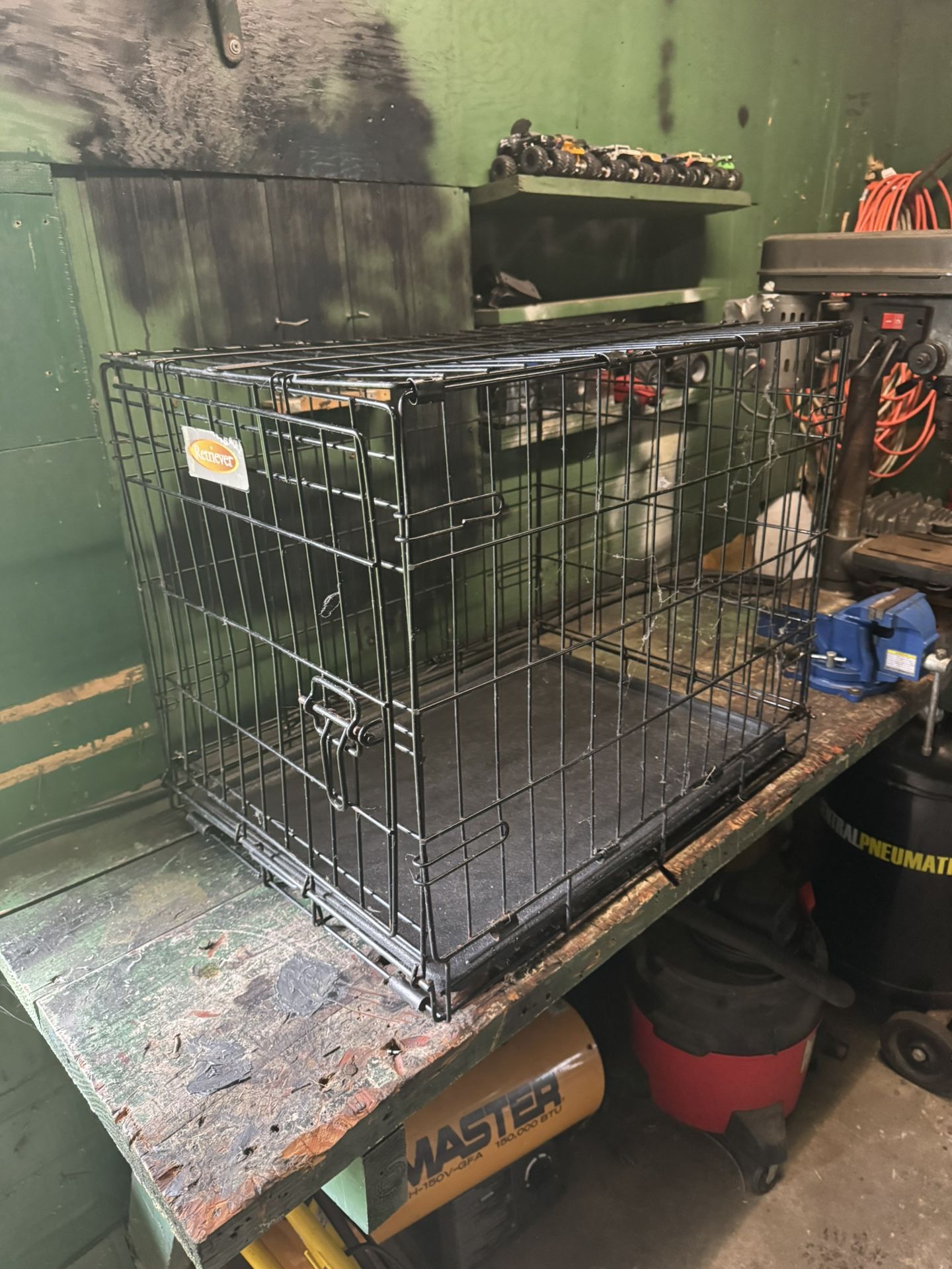 Retriever Dog Crate