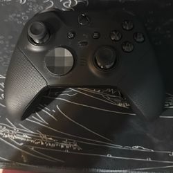 Xbox Elite 2 Controller (you could trade an item for it) 