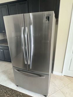 Samsung Stainless Steel Refrigerator