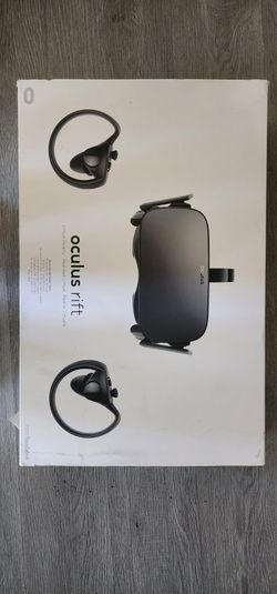 OCULUS RIFT $200