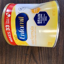 Enfamil Infant Formula 