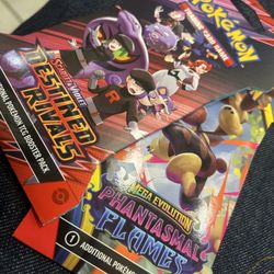 Pokémon Mega Evolution/scarlet &violet 