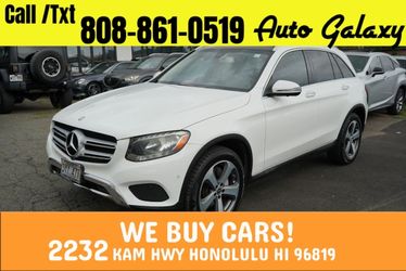 2017 Mercedes-Benz GLC