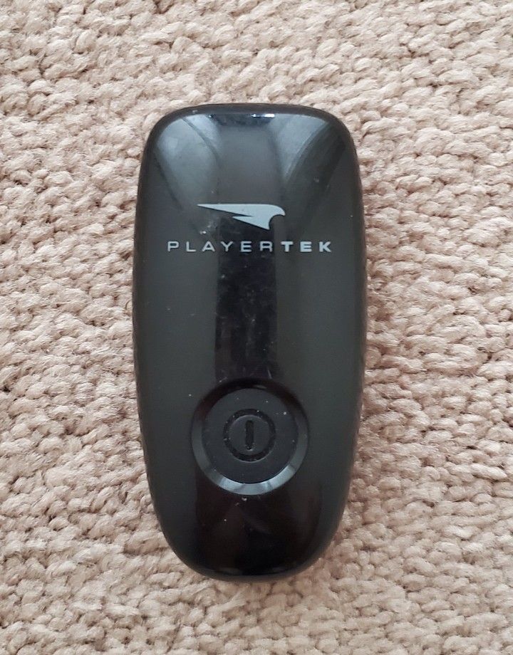 CATAPULT PlayerTek Soccer GPS Tracker for iPhone and Android