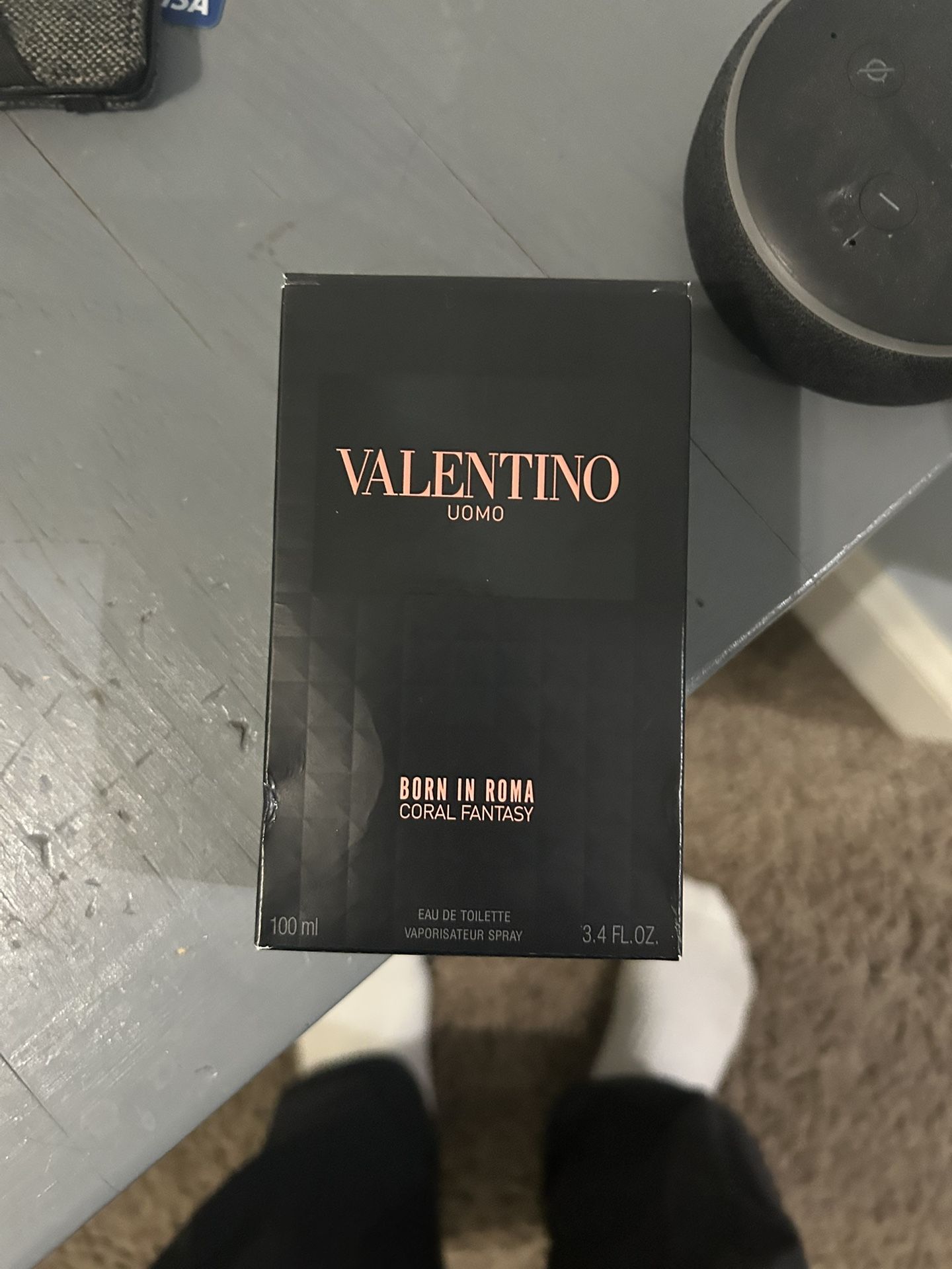 Valentino Born In Roma Coral Fantasy
