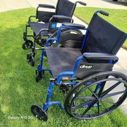 Wheelchair