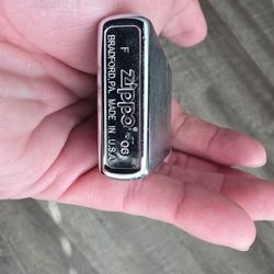 Zippo Lighter