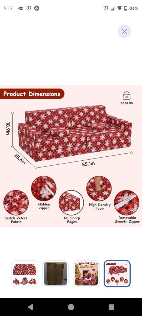 Kids Couch