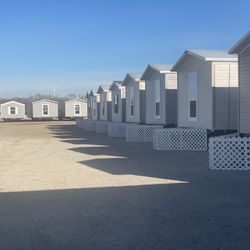 2023 MOBILE HOME FOR SALE - Financing Available 
