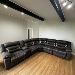 Sectional Recliner