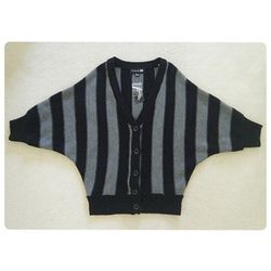(New with tag) Batwing Sleeve Cardigan