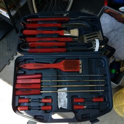 BBQ Kit