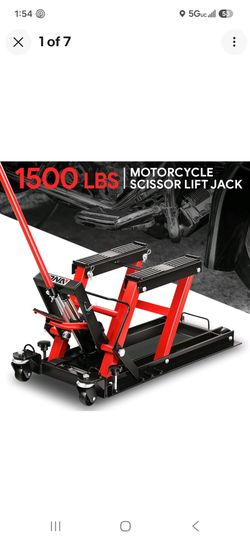 Motorcycle Lift