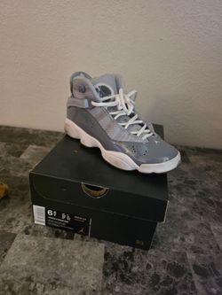 Jordan shoes