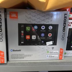 Jbl Legend 700 Wireless Apple CarPlay And Android Auto Stereo 
