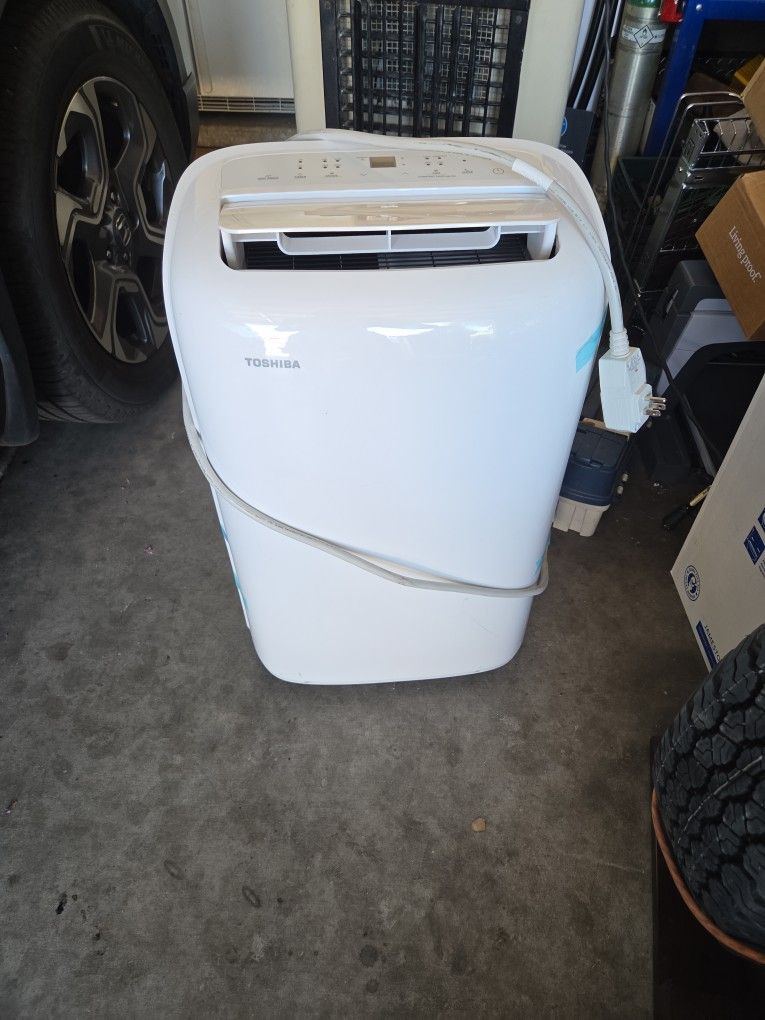 Toshiba Portable Ac Unit