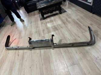 1960 Impala Bumper
