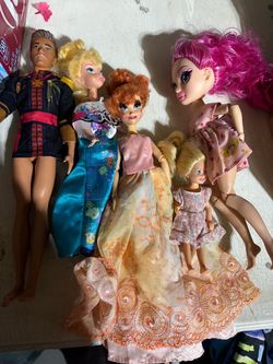 Barbie bundle
