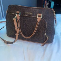 Calvin Klein Purse 