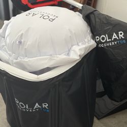 Cold plunge pod. Unused!