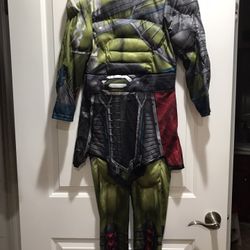 Hulk Costume