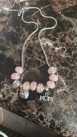 Necklace mom