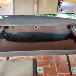 Pintail Longboard With Original Trunk And Spacers 46" $90.00