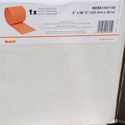 Schluter Waterproofing Strip 