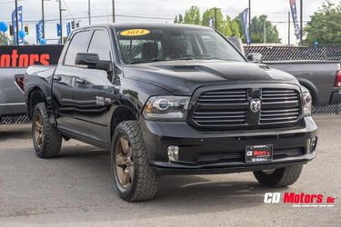 2014 RAM 1500