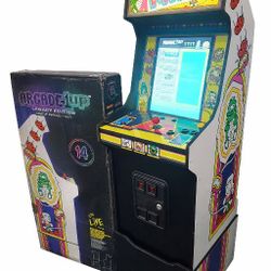 BRAND NEW DigDug Legacy Edition by Arcade1Up - Delivery Available