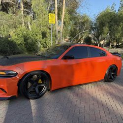2016 Dodge Charger
