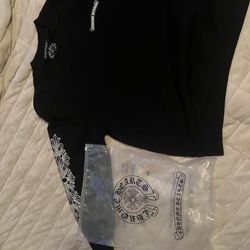 Chrome Hearts 1to1 Replica 